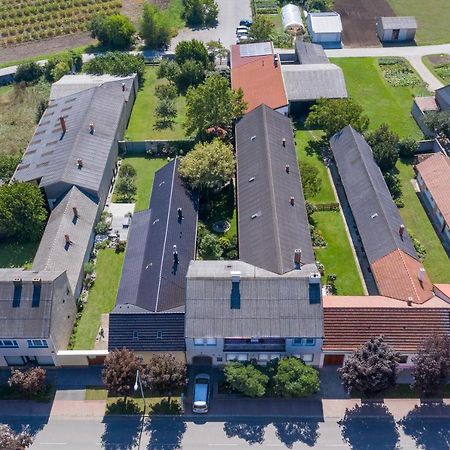 Pension Lang Sankt Andrä bei Frauenkirchen Exteriör bild