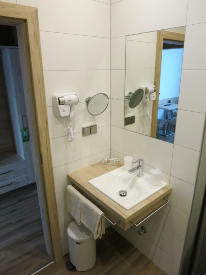 Pension Lang Sankt Andrä bei Frauenkirchen Exteriör bild