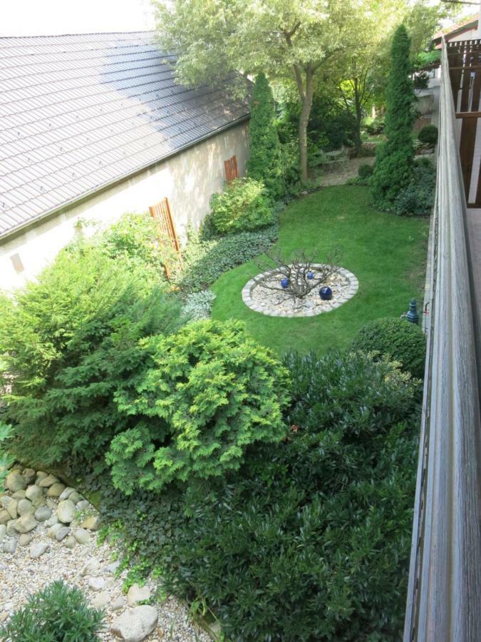 Pension Lang Sankt Andrä bei Frauenkirchen Exteriör bild