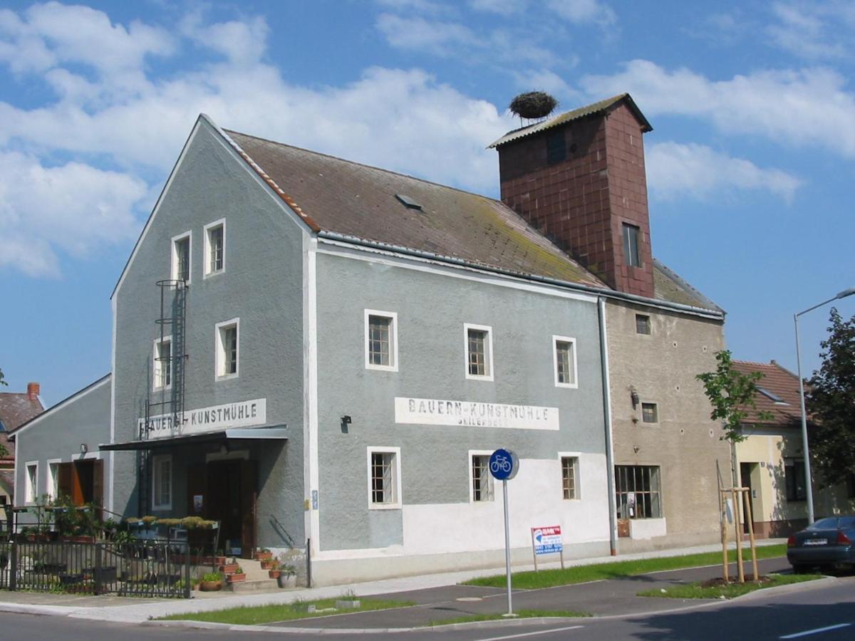 Pension Lang Sankt Andrä bei Frauenkirchen Exteriör bild